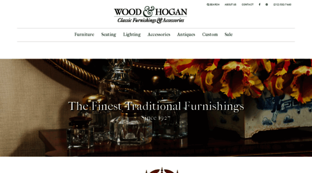 woodandhogan.com