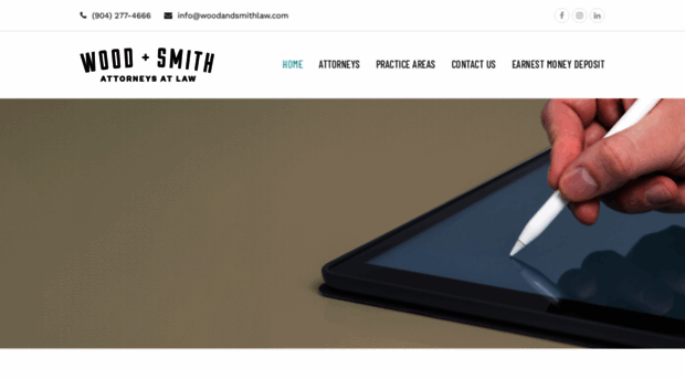 woodandsmithlaw.com