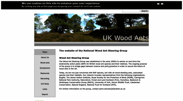 woodants.org.uk