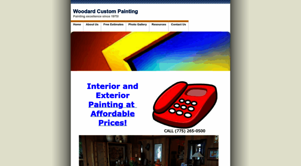 woodardpainting.com