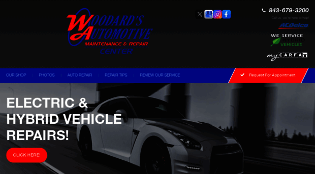 woodardsautocenter.com