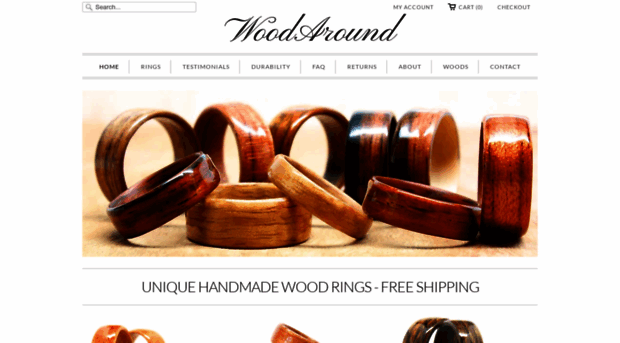 woodaround.com