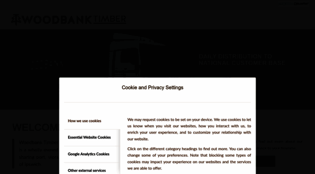 woodbanktimber.co.uk