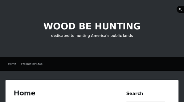 woodbehunting.com