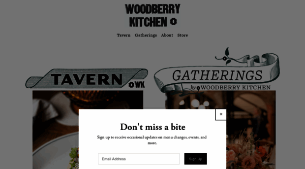 woodberrykitchen.com