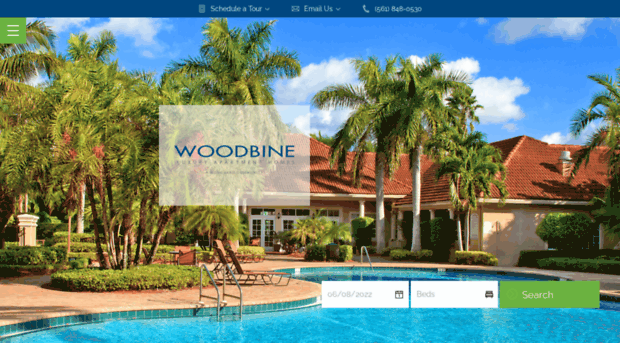 woodbine-apartments.com