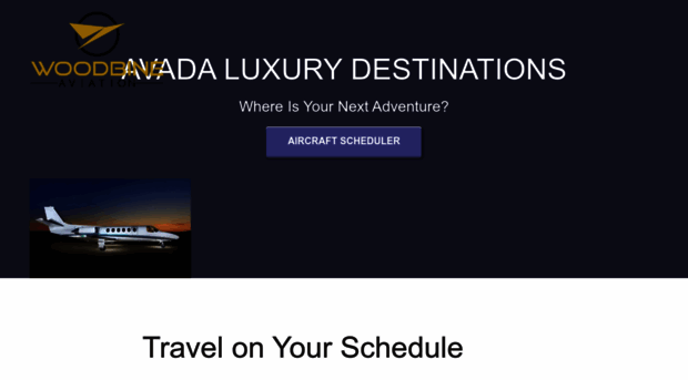woodbineaviation.com