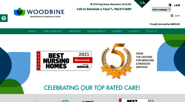 woodbinerehab.com