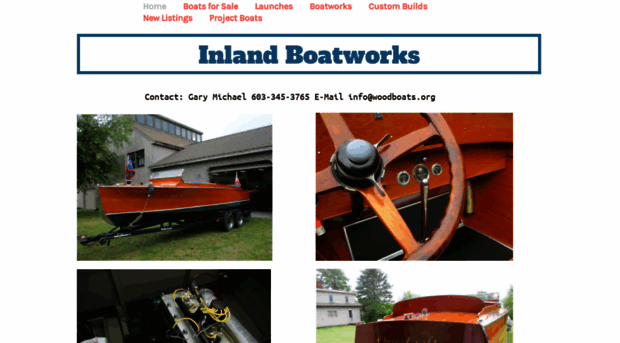 woodboats.org