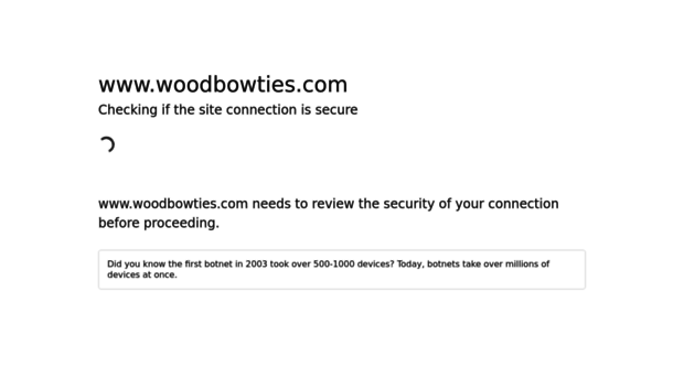 woodbowties.com