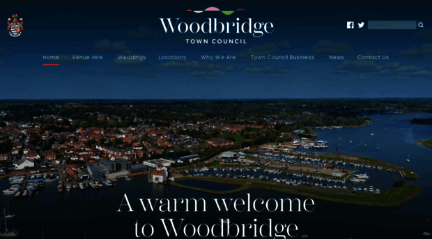 woodbridge-suffolk.gov.uk