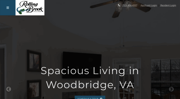 woodbridgeapartmentrentals.com