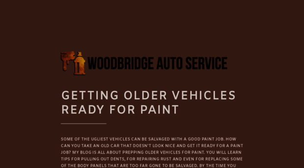 woodbridgeautoservice.com