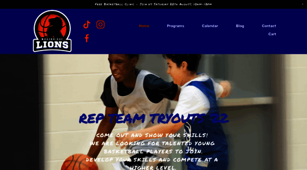 woodbridgebasketball.com