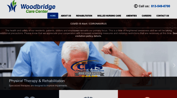 woodbridgecarecenter.com