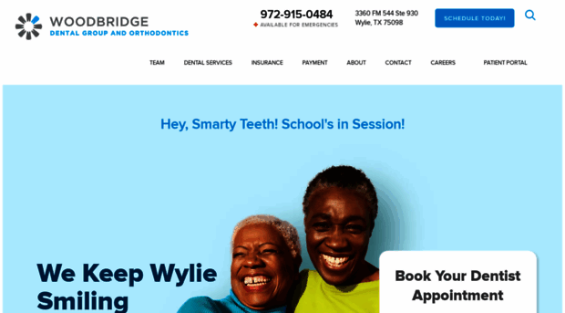 woodbridgedentalgroup.com