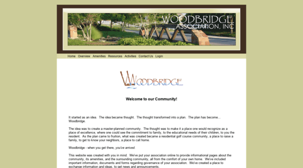 woodbridgehomeowners.com