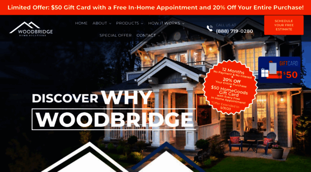 woodbridgehomesolutions.com