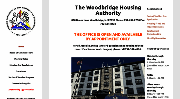 woodbridgehousingauthority.org