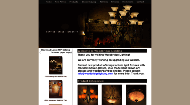 woodbridgelighting.com