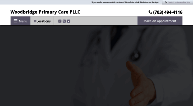 woodbridgeprimarycarepllc.com