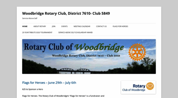 woodbridgerotaryclub.com