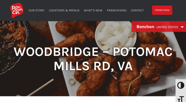 woodbridgeva.bonchon.com