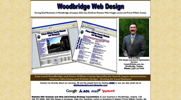 woodbridgewebdesign.com