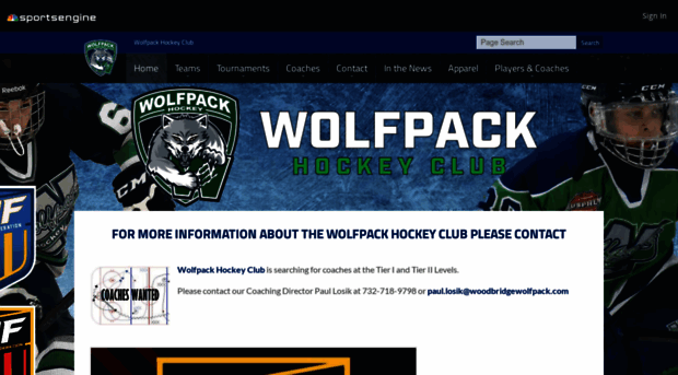 woodbridgewolfpack.com