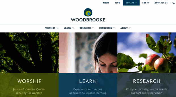 woodbrooke.org.uk