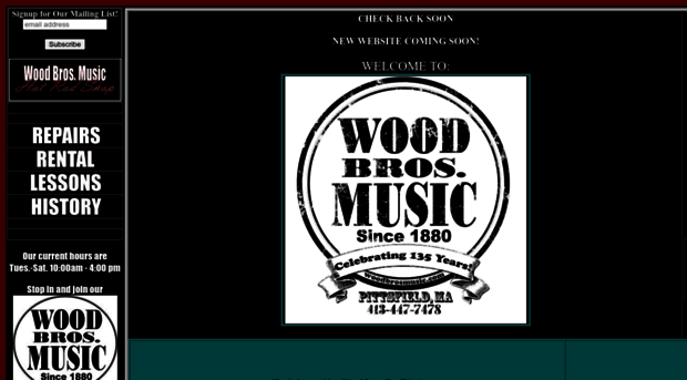 woodbrosmusic.com