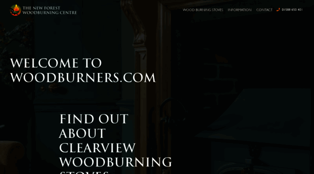 woodburners.com