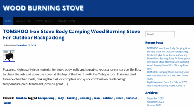 woodburningrocketstove.com