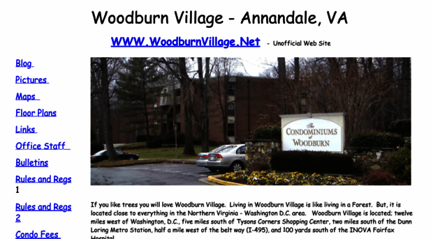 woodburnvillage.net