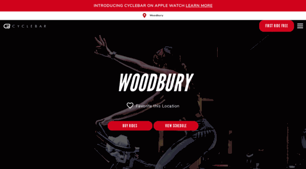 woodbury.cyclebar.com