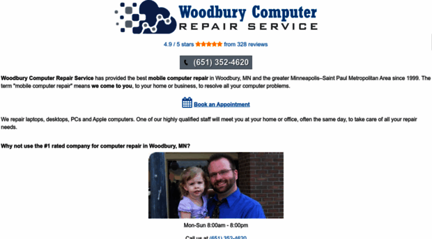 woodburycomputerrepair.com