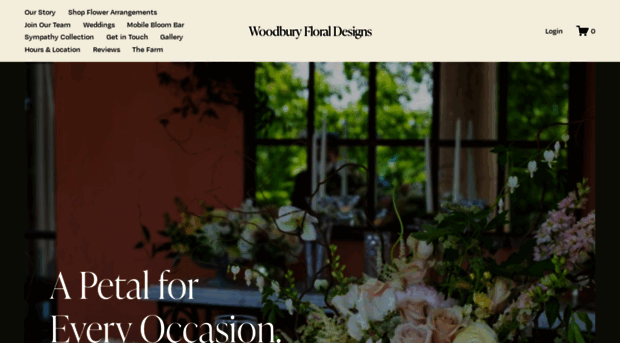 woodburyfloraldesign.net