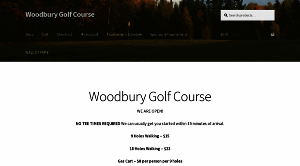 woodburygolf.com