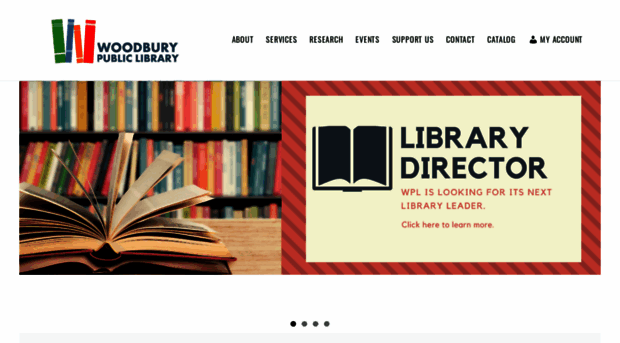 woodburylibrary.org