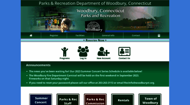 woodburyparksandrec.org