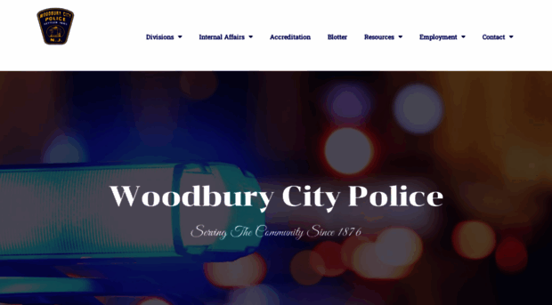 woodburypd.com