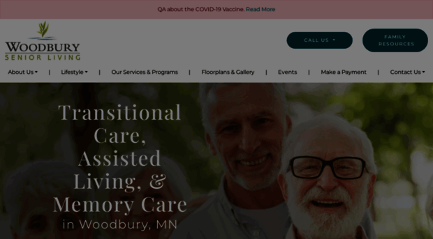 woodburyseniorliving.com