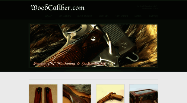 woodcaliber.com