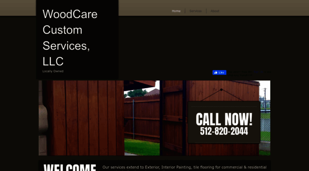 woodcarefencestain.com