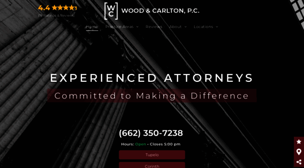 woodcarlton.com