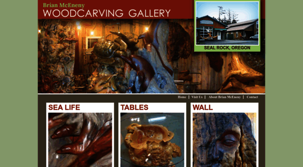 woodcarvinggallery.com