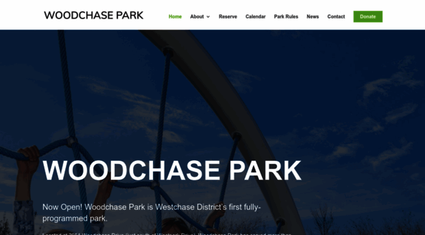 woodchasepark.com