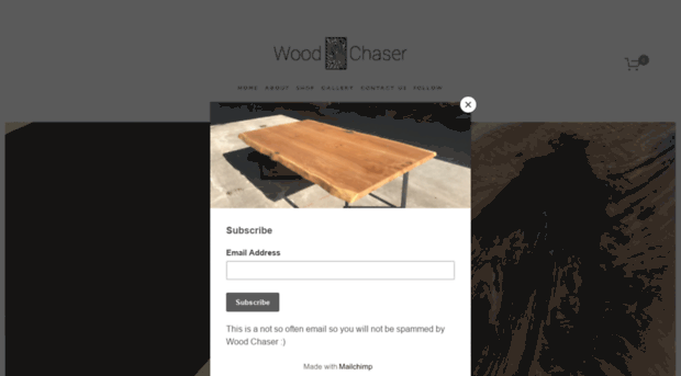 woodchaser.com