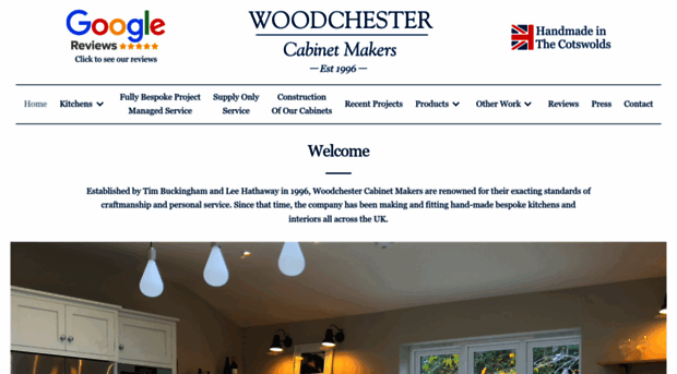 woodchestercabinetmakers.co.uk