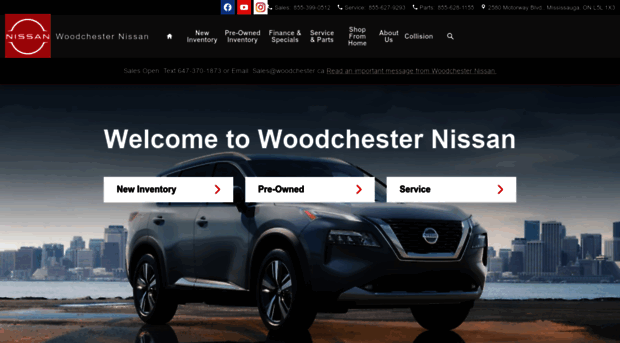 woodchesternissan.ca